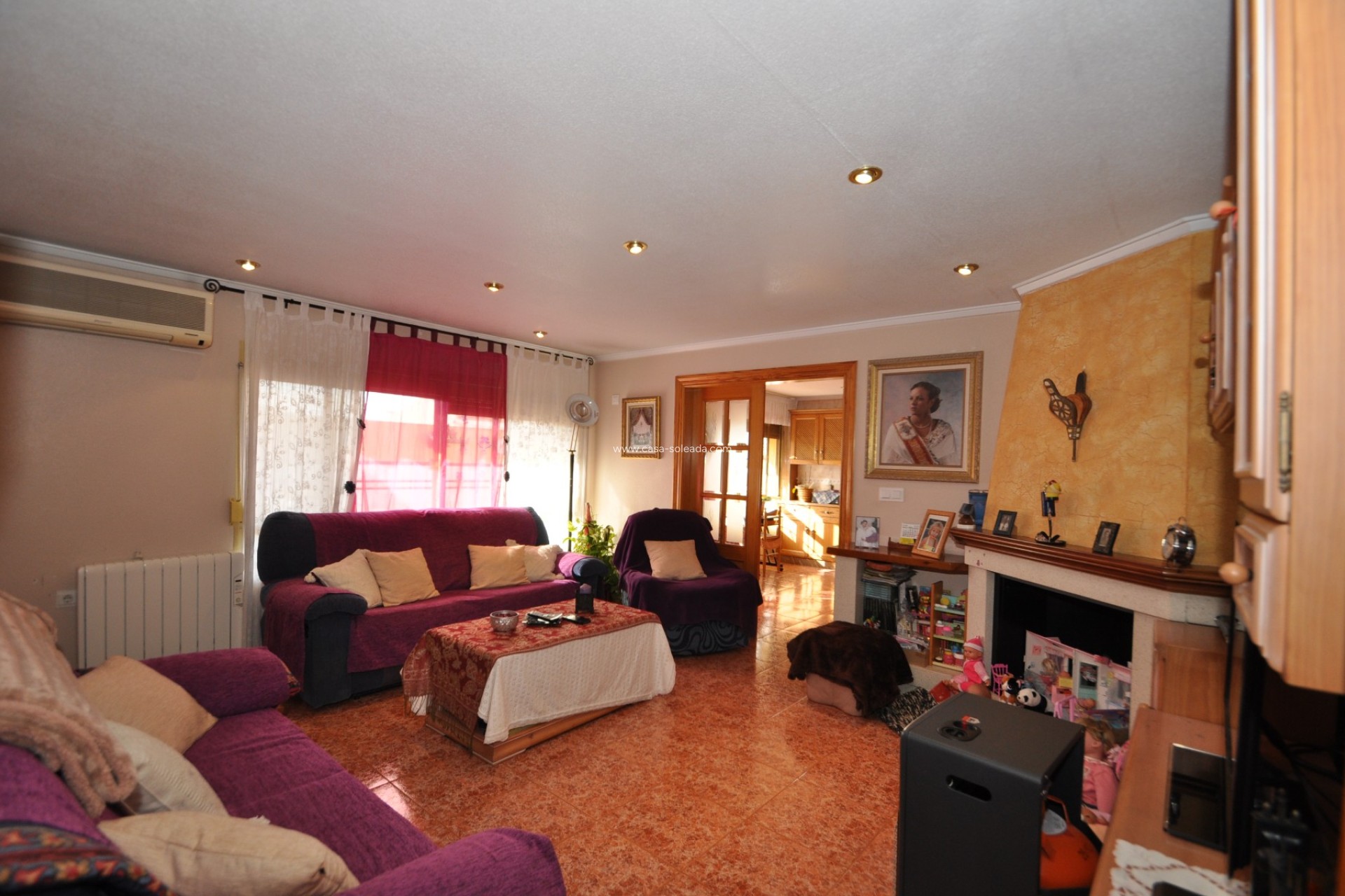Reventa - Adosado - Pinoso - Inland