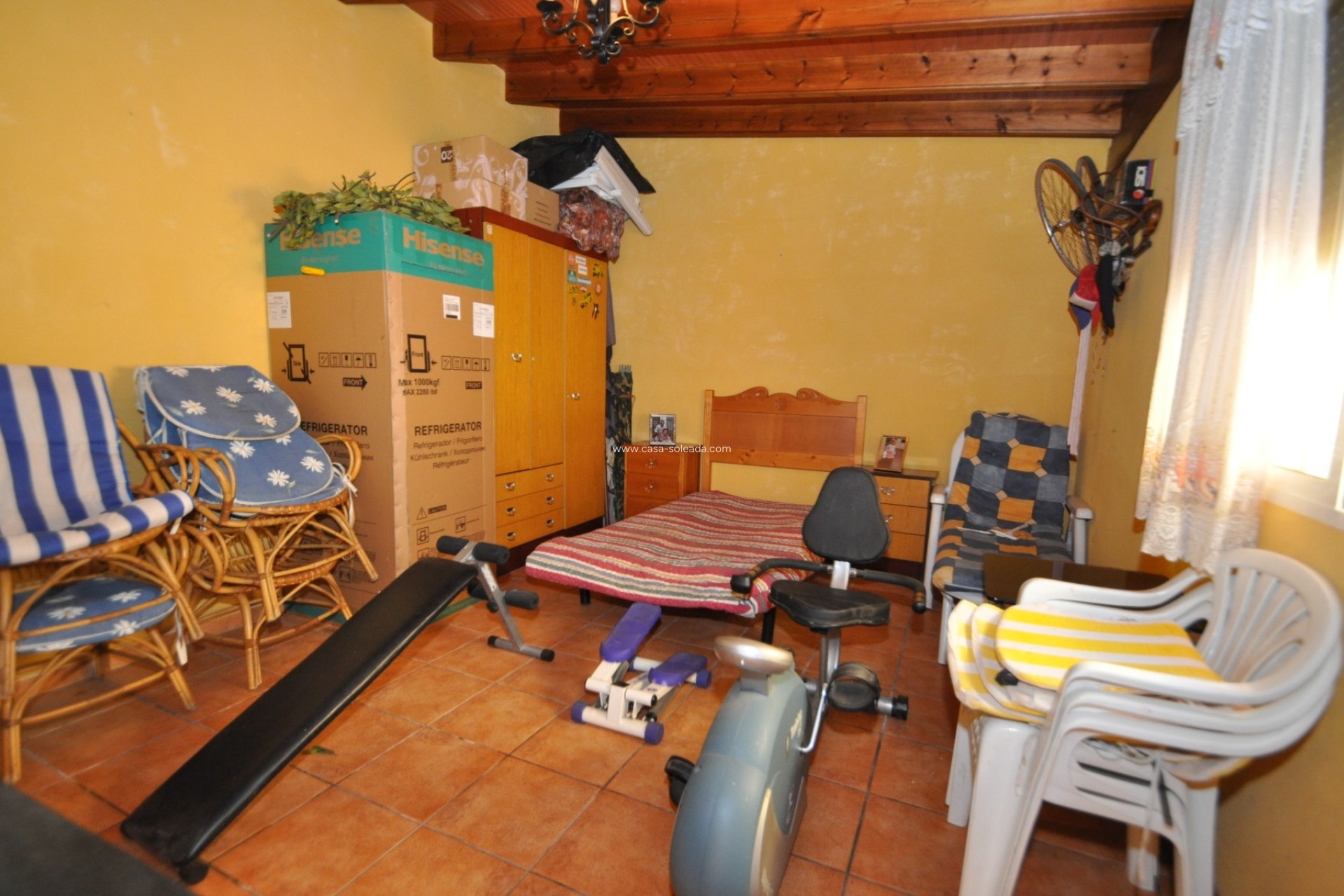 Reventa - Adosado - Pinoso - Inland