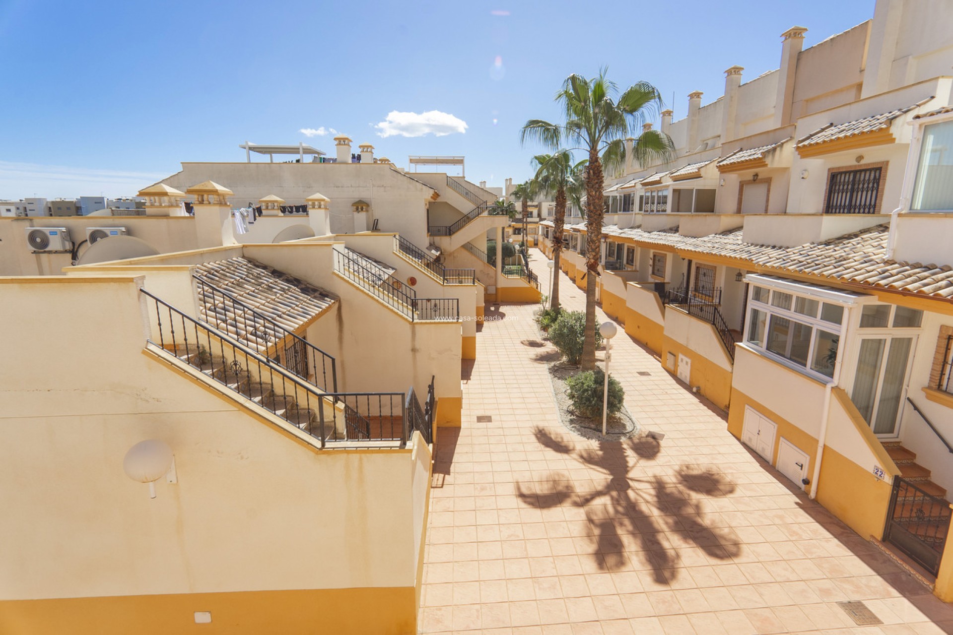 Reventa - Adosado - Playa Flamenca - Costa Blanca