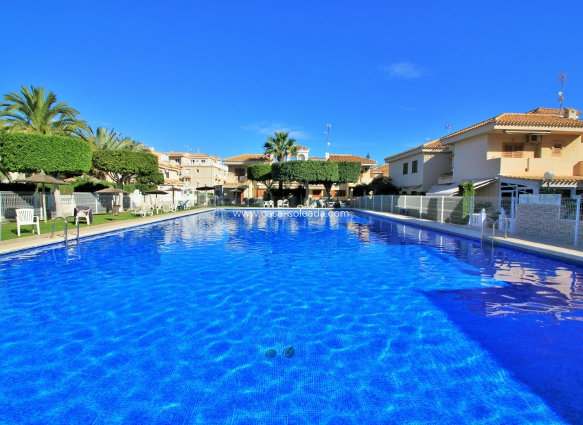 Reventa - Adosado - Playa Flamenca