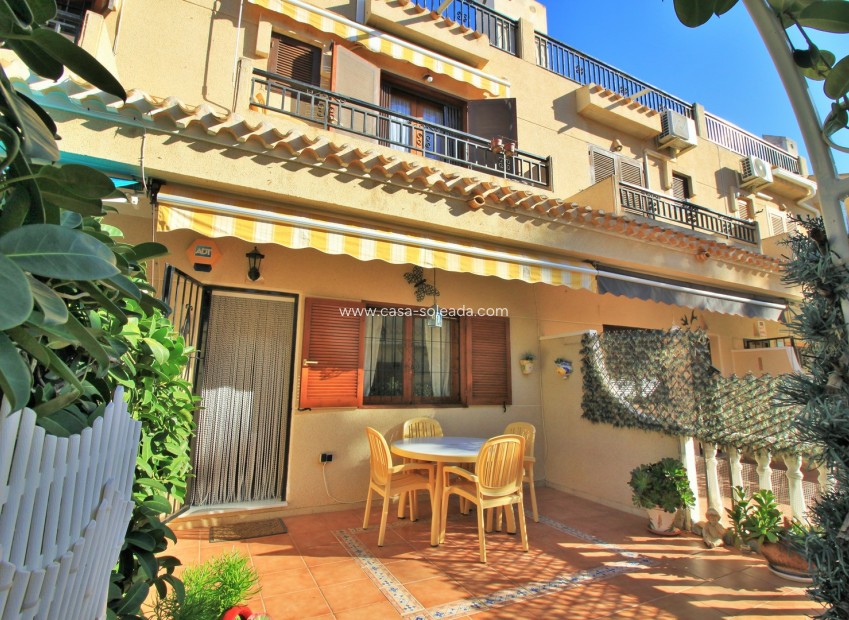 Reventa - Adosado - Playa Flamenca
