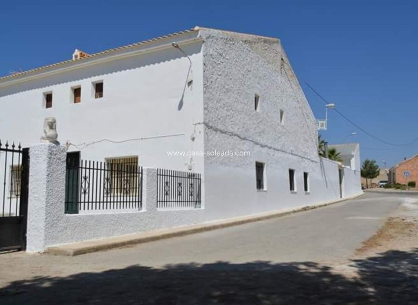 Reventa - Adosado - Rodriguillo - Inland