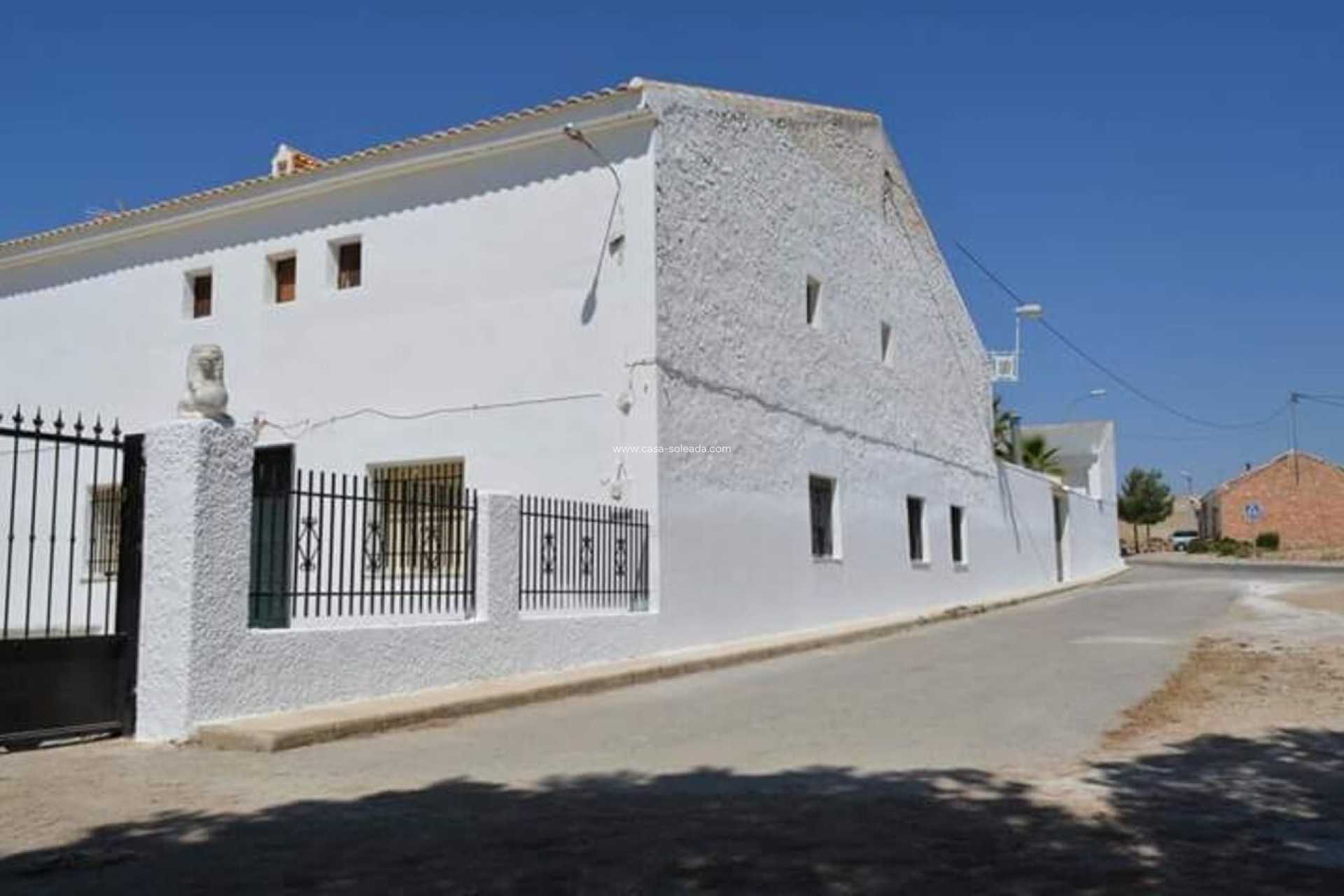 Reventa - Adosado - Rodriguillo - Inland
