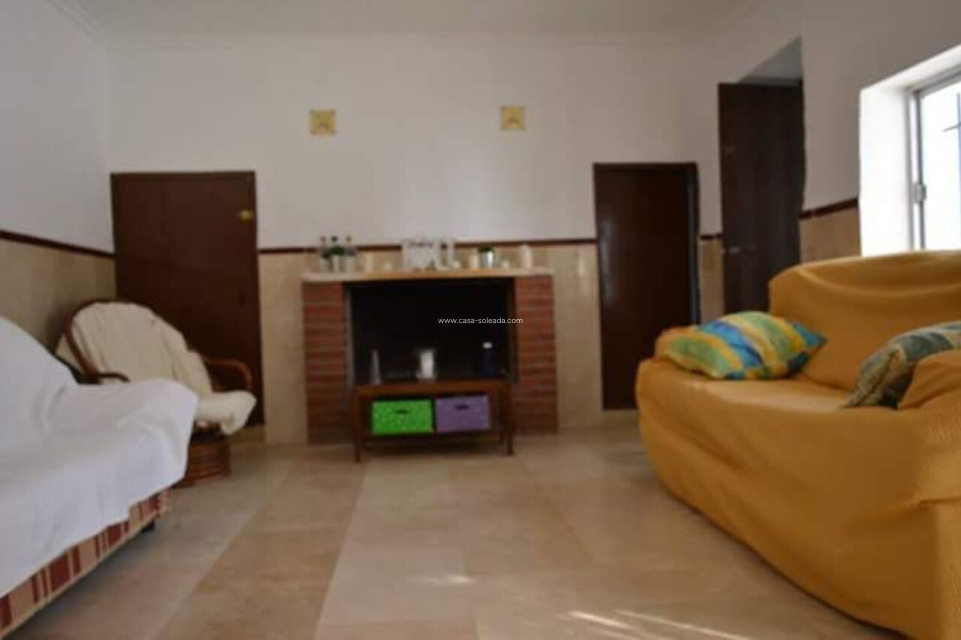 Reventa - Adosado - Rodriguillo - Inland
