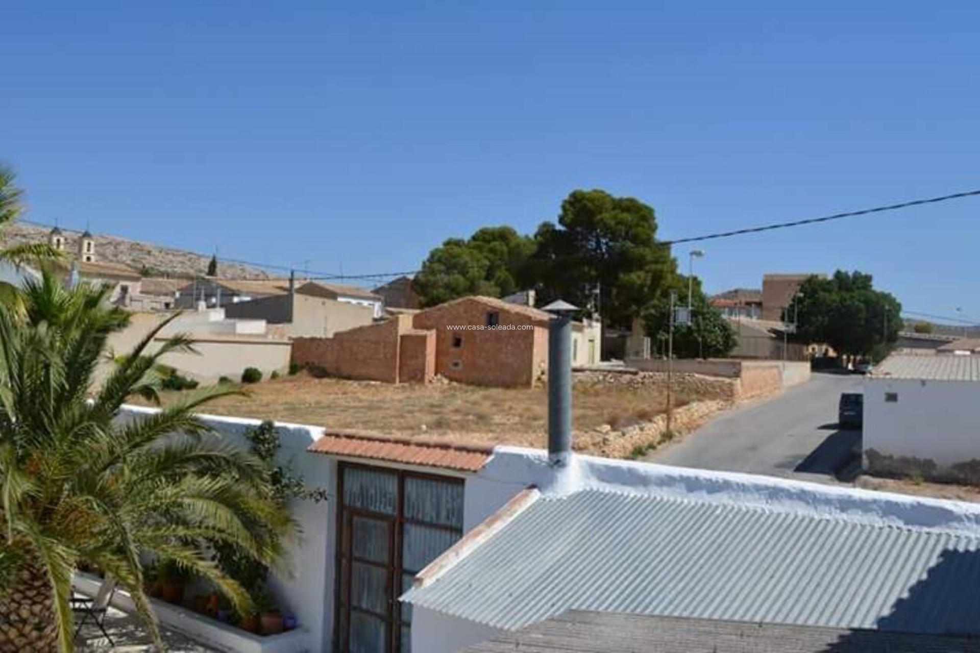 Reventa - Adosado - Rodriguillo - Inland