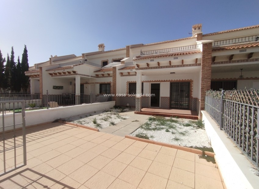 Reventa - Adosado - San Miguel de Salinas
