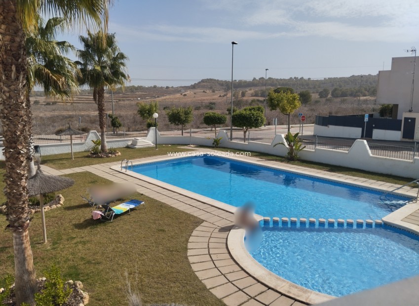 Reventa - Adosado - San Miguel de Salinas