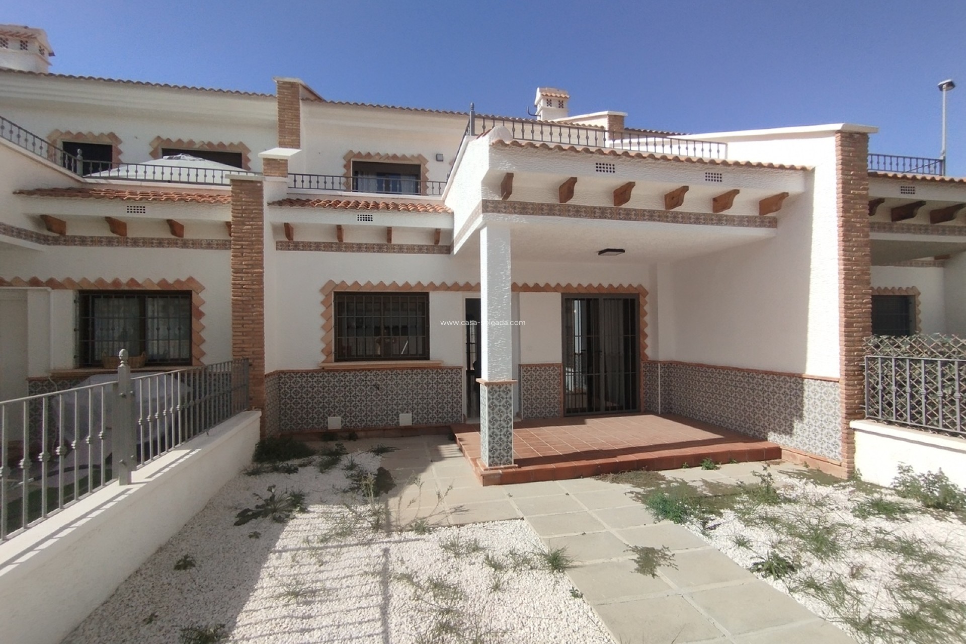 Reventa - Adosado - San Miguel de Salinas