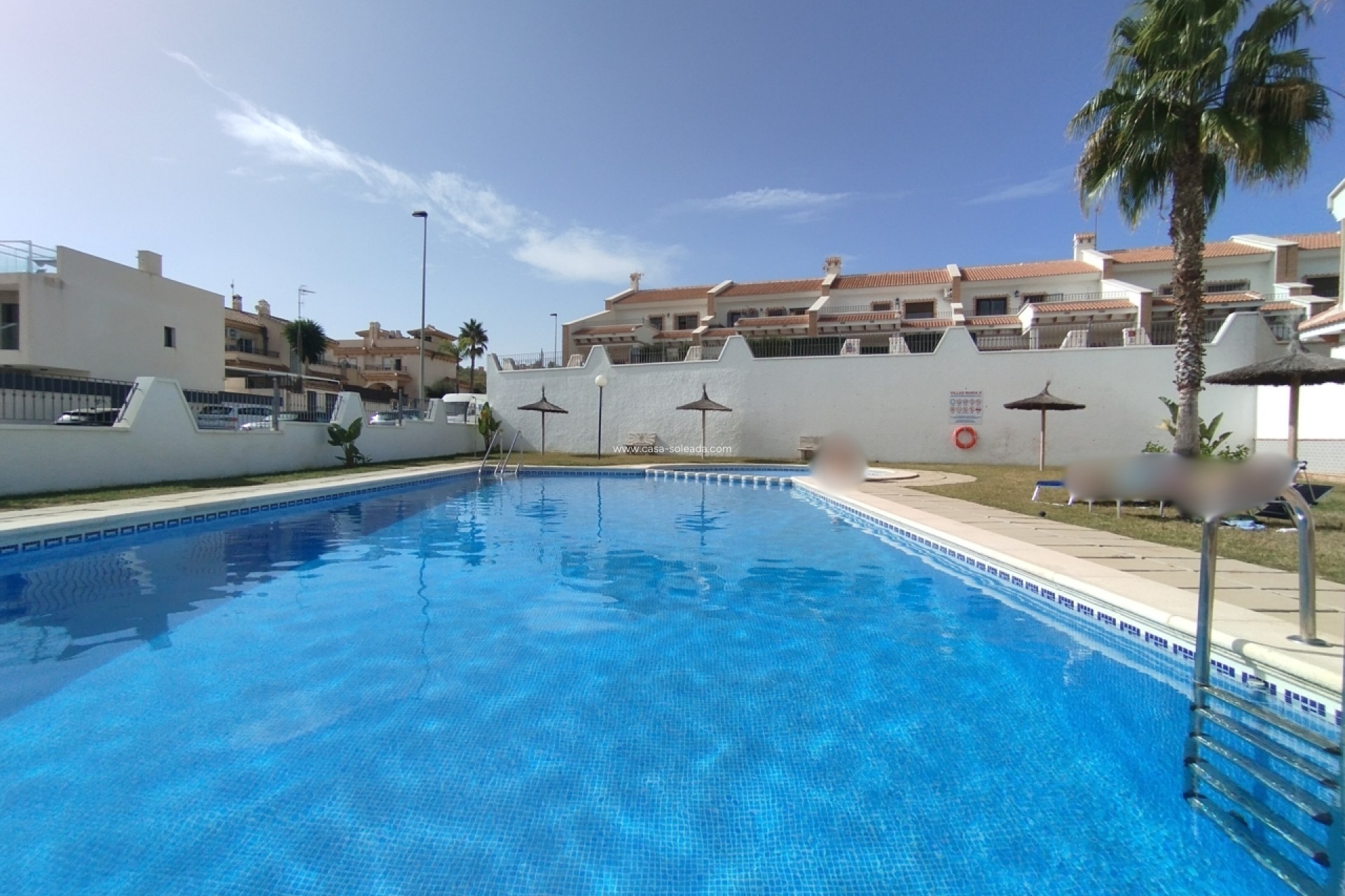 Reventa - Adosado - San Miguel de Salinas