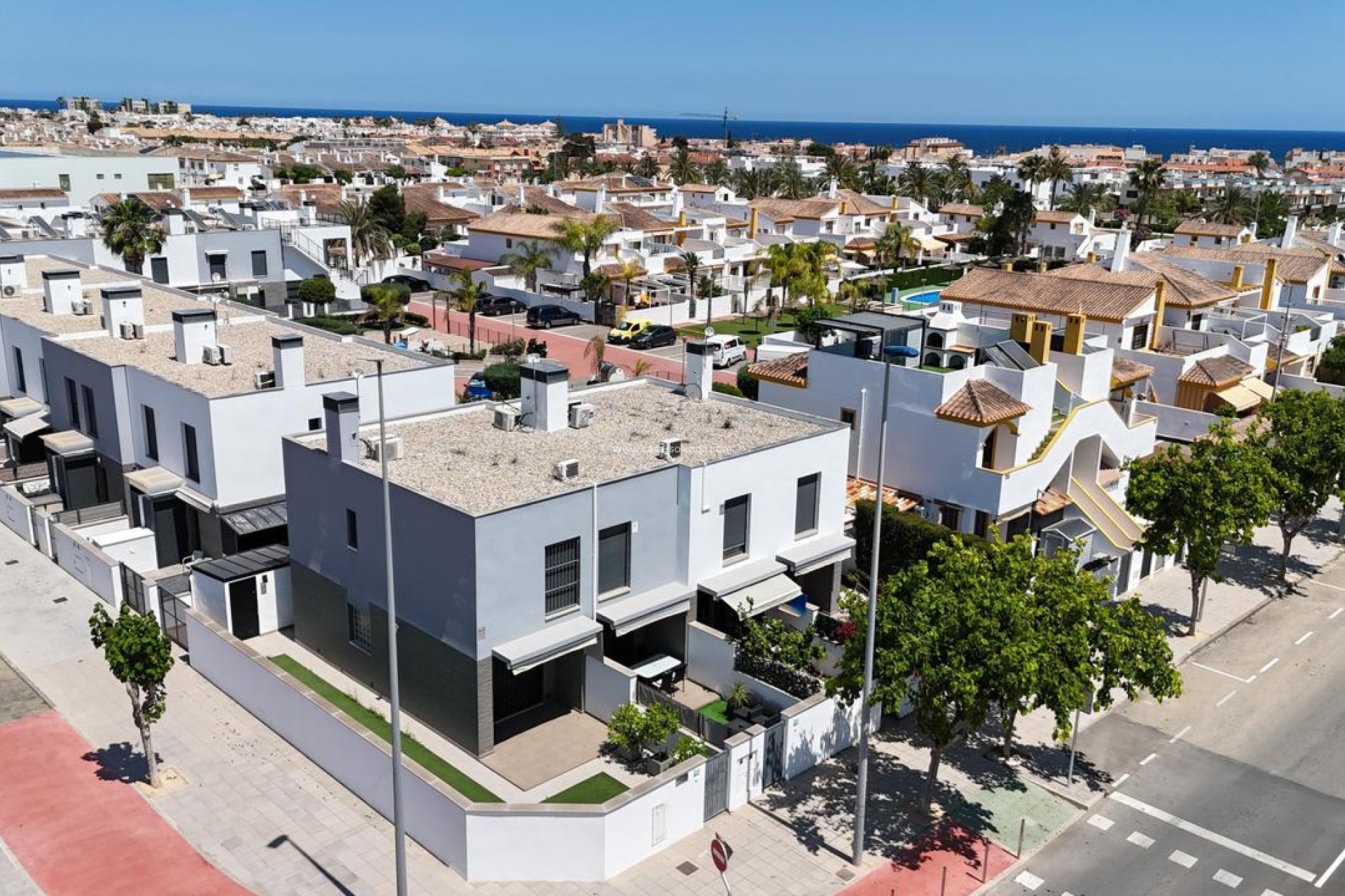 Reventa - Adosado - Torre de la Horadada - Torre de Horadada