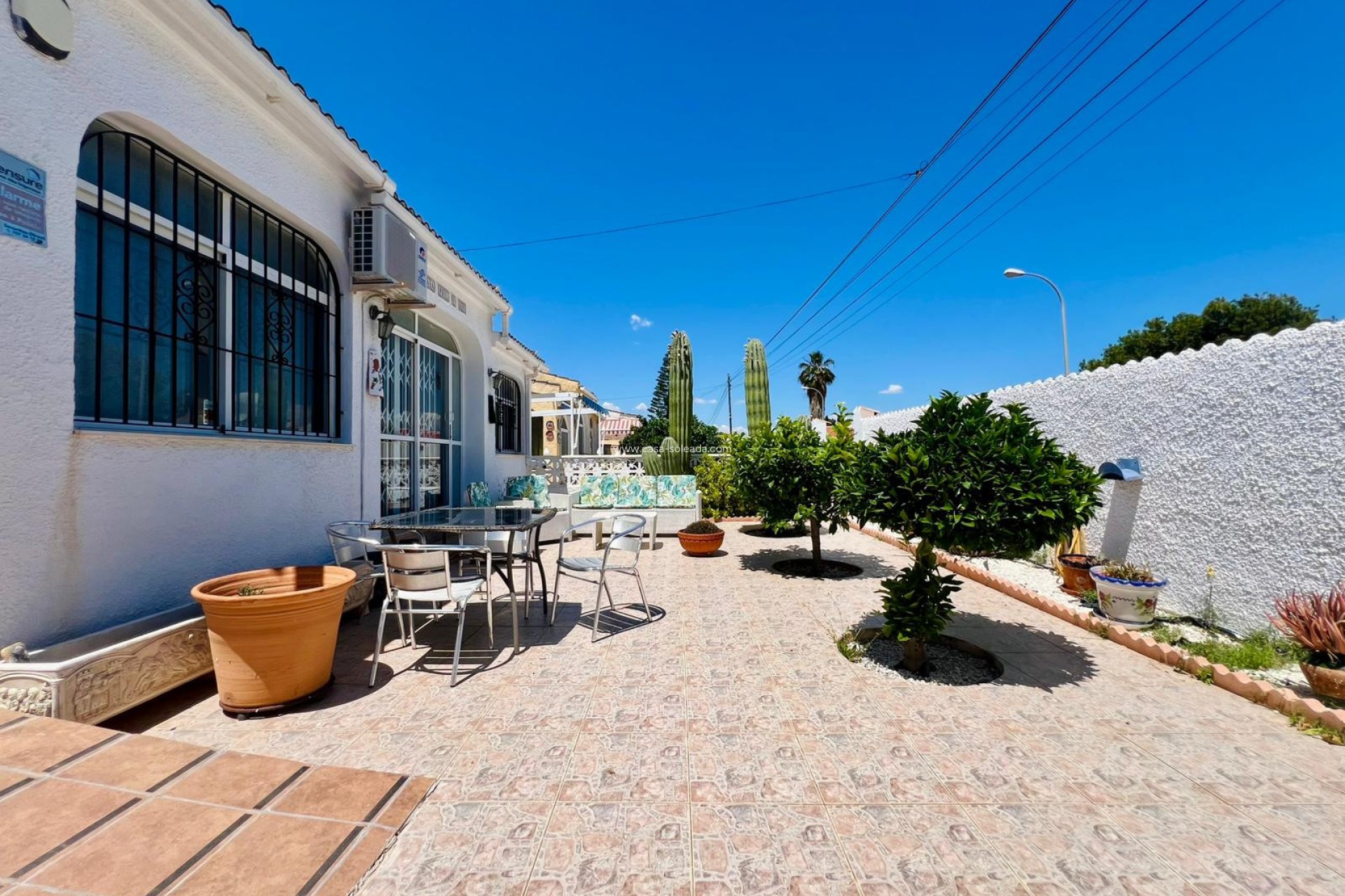 Reventa - Adosado - Torrevieja - Costa Blanca