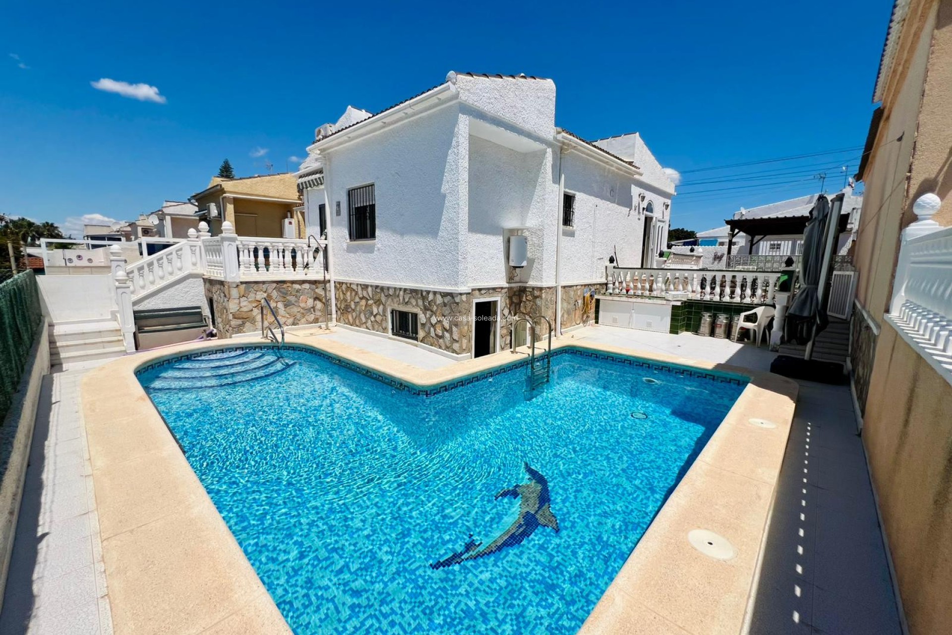 Reventa - Adosado - Torrevieja - Costa Blanca