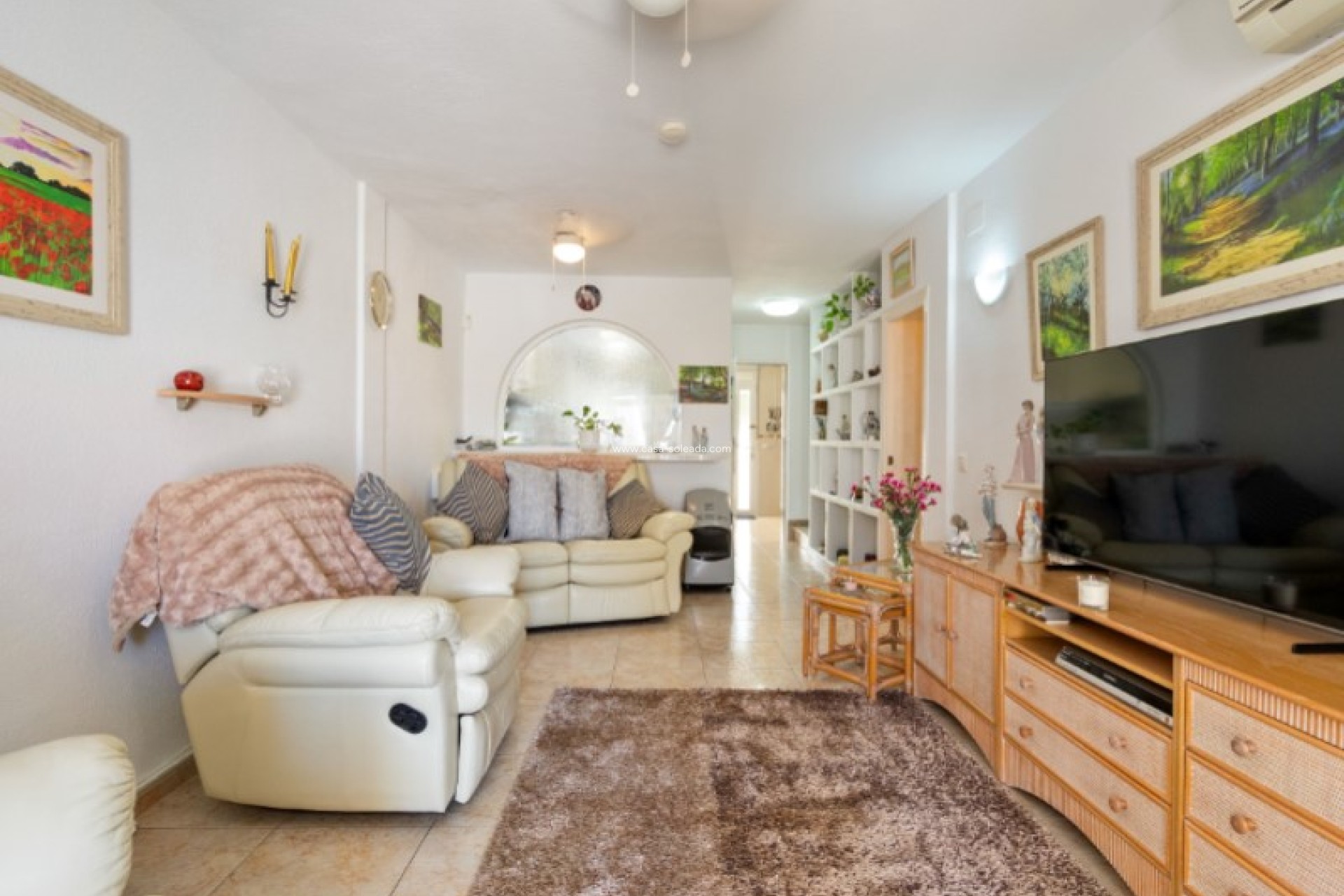 Reventa - Adosado - Torrevieja - Costa Blanca