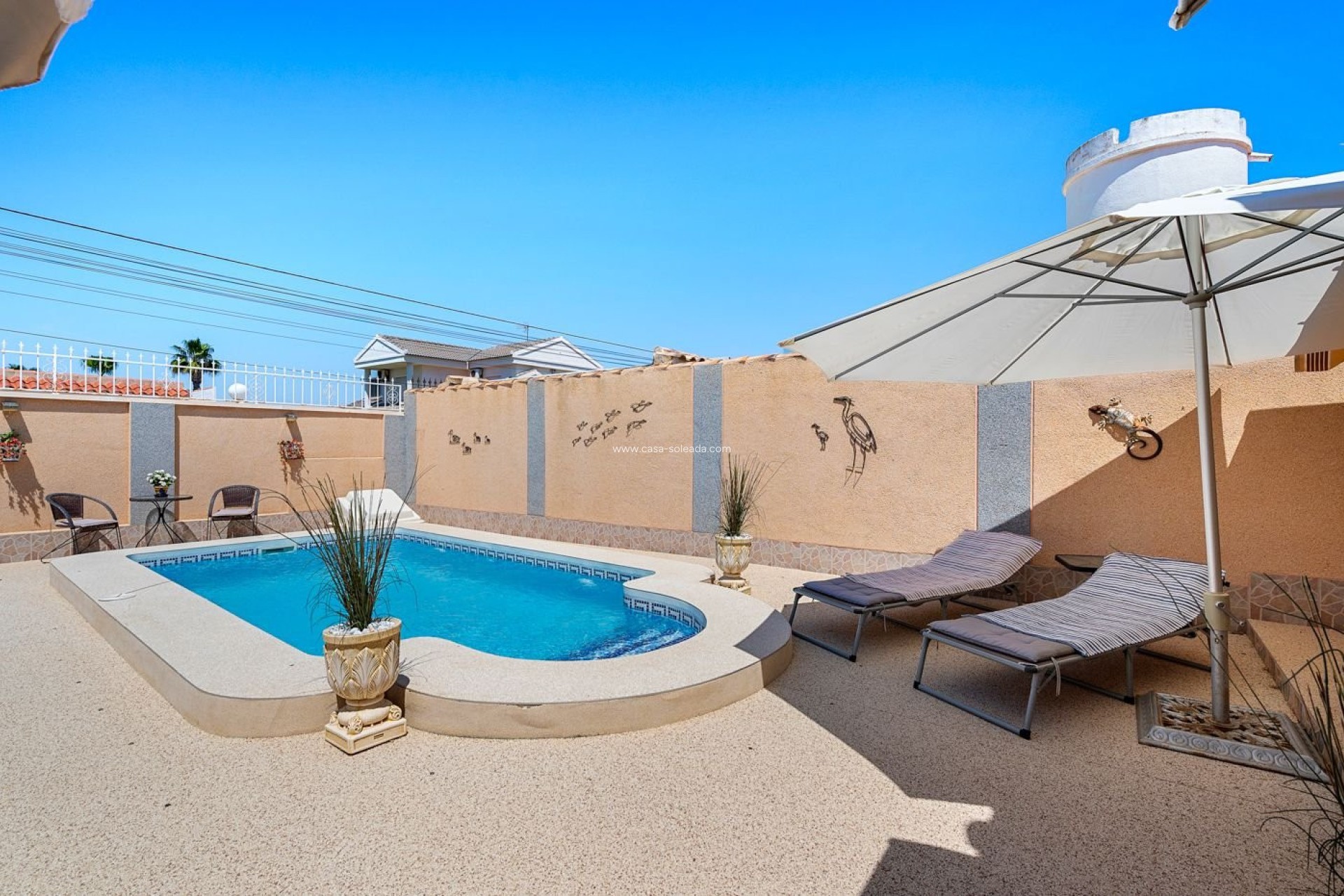 Reventa - Adosado - Torrevieja - Costa Blanca