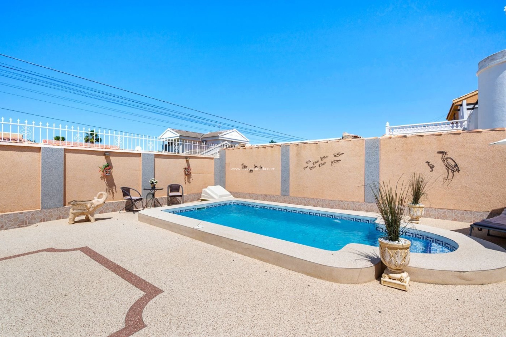 Reventa - Adosado - Torrevieja - Costa Blanca