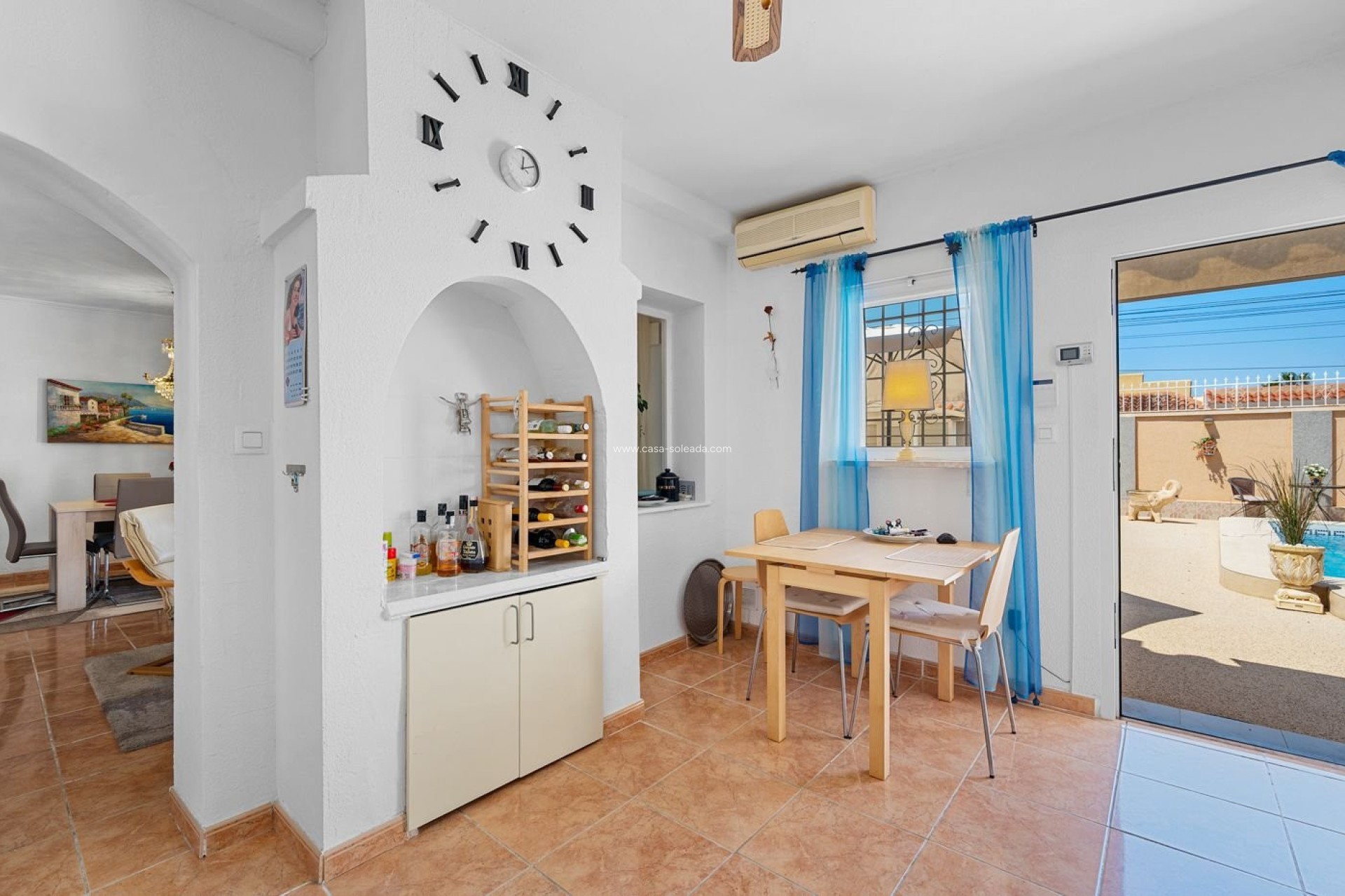 Reventa - Adosado - Torrevieja - Costa Blanca