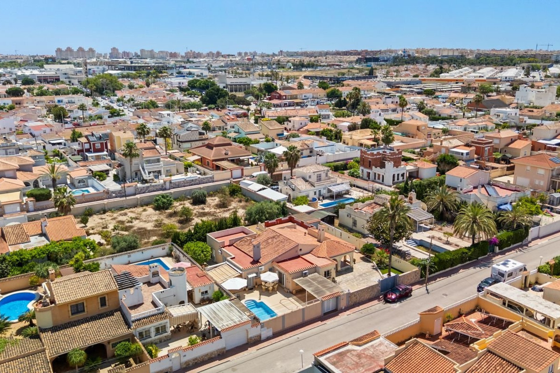 Reventa - Adosado - Torrevieja - Costa Blanca
