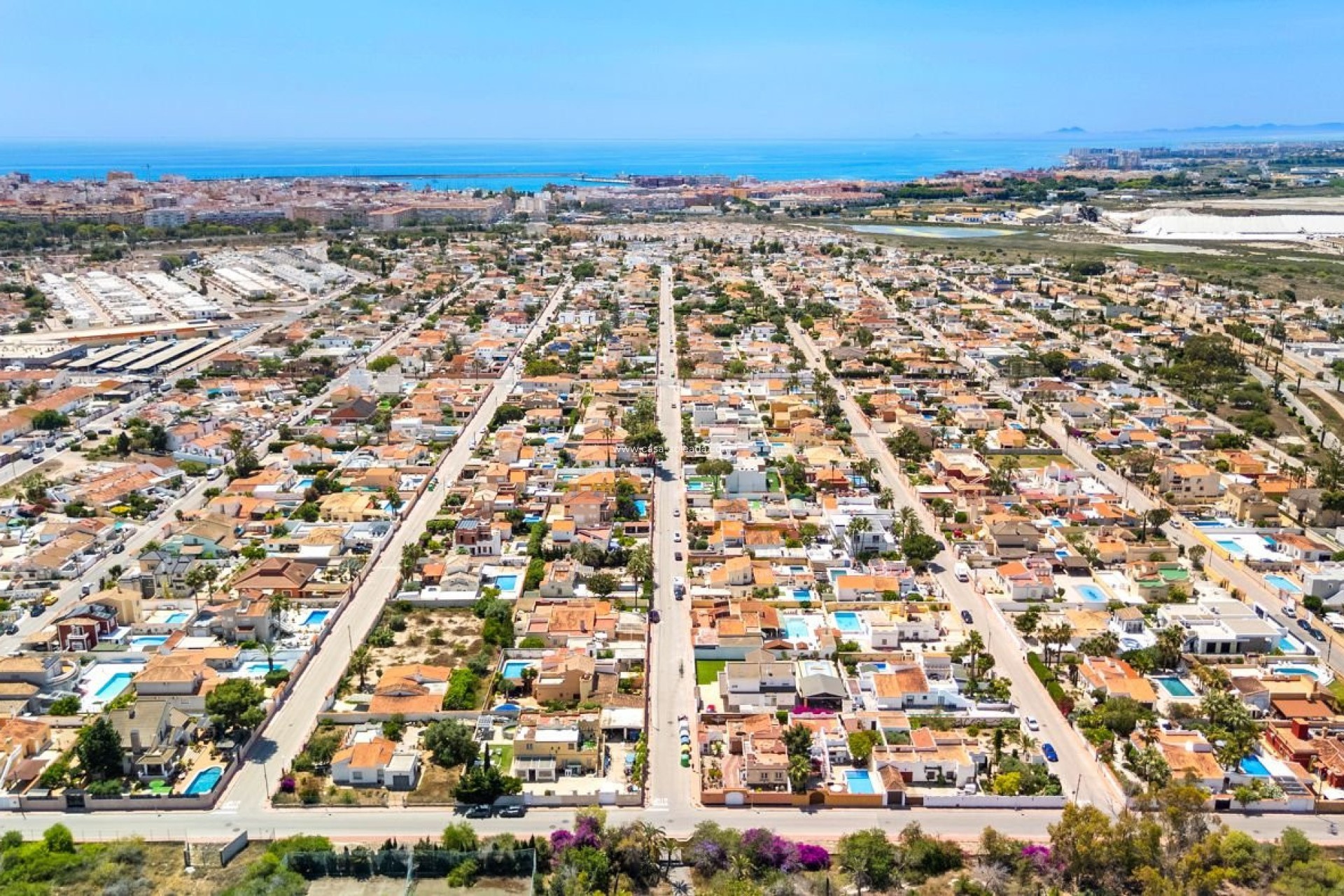 Reventa - Adosado - Torrevieja - Costa Blanca