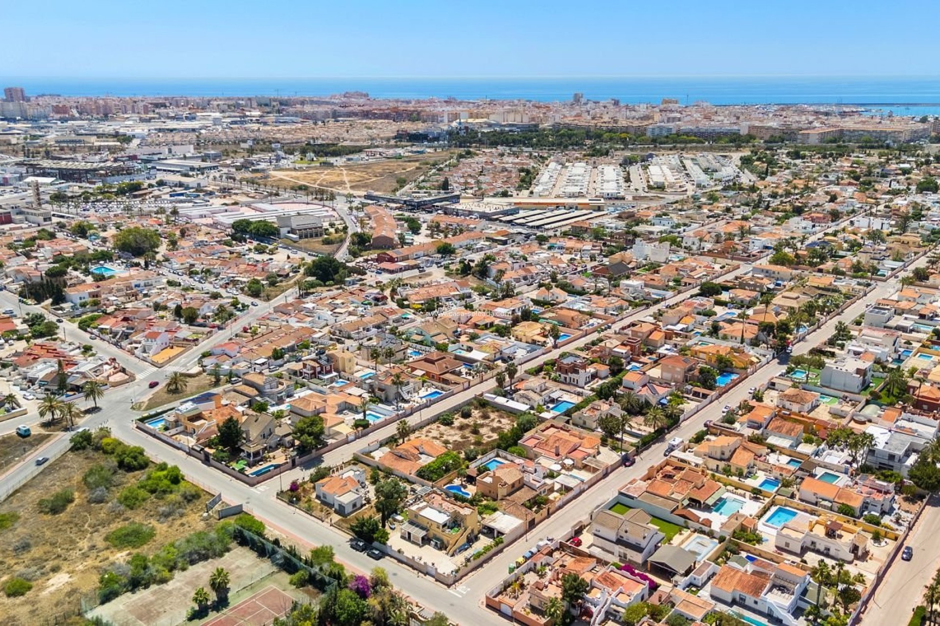 Reventa - Adosado - Torrevieja - Costa Blanca