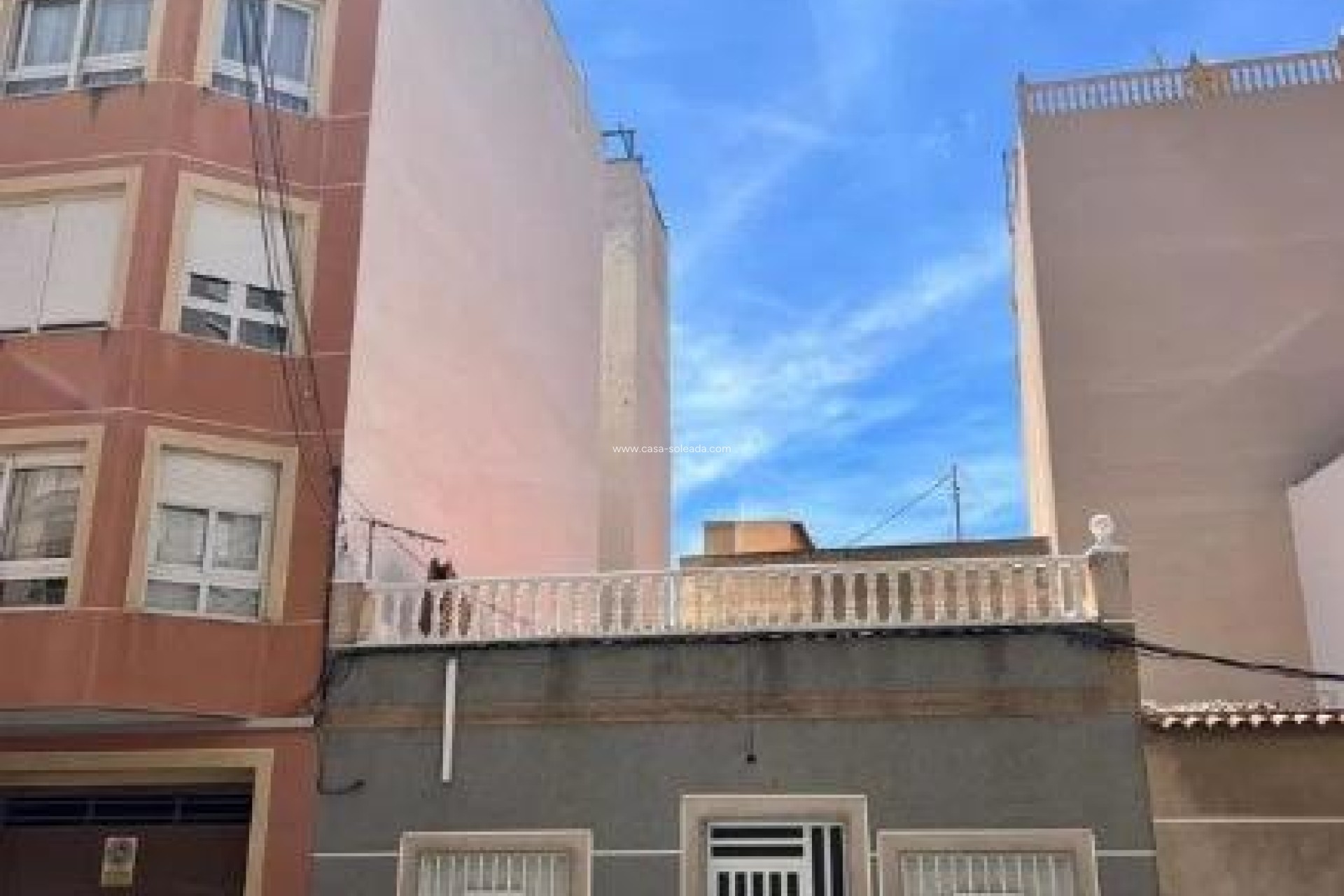 Reventa - Adosado - Torrevieja - Estacion Autobuses