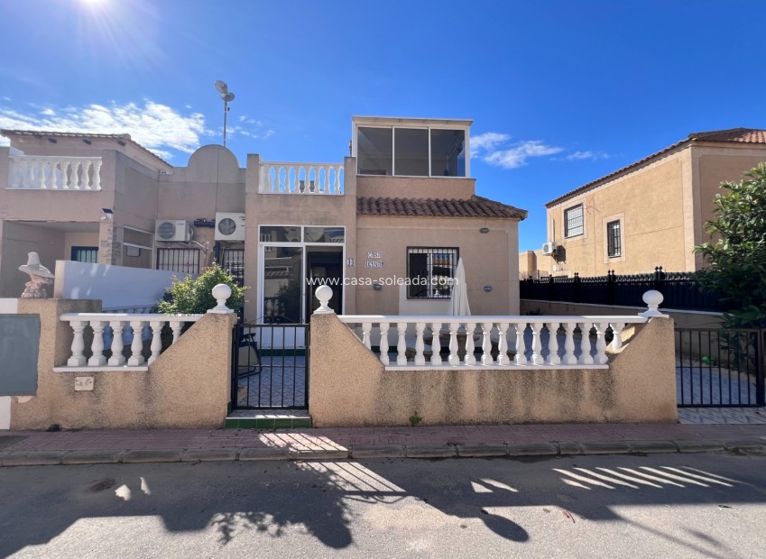 Reventa - Adosado - Torrevieja - La Siesta