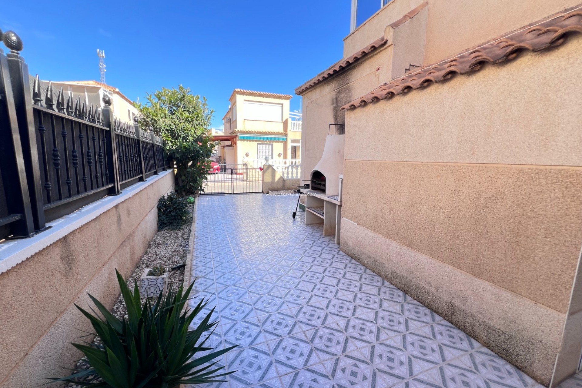 Reventa - Adosado - Torrevieja - La Siesta