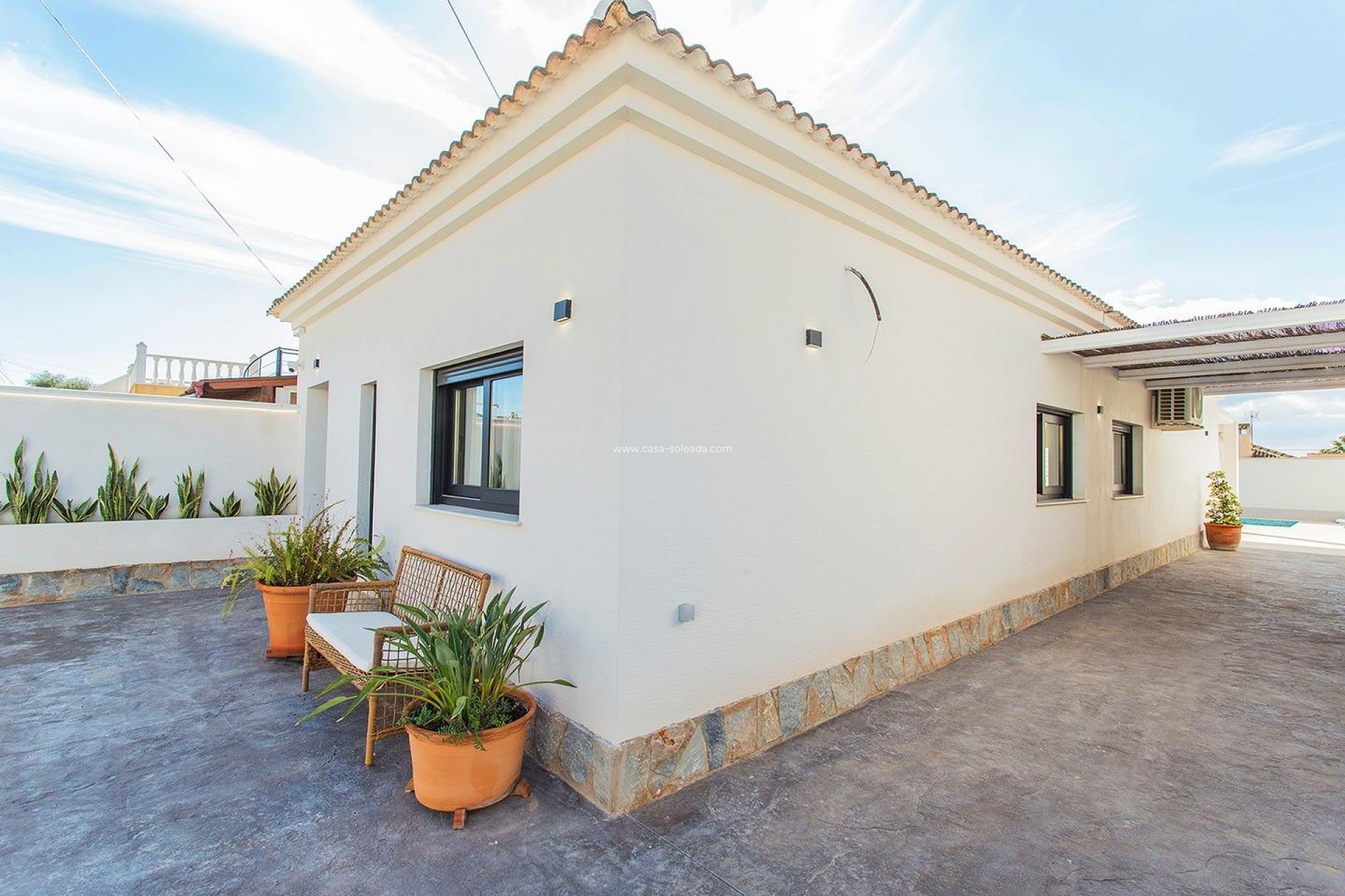 Reventa - Adosado - Torrevieja - La Siesta