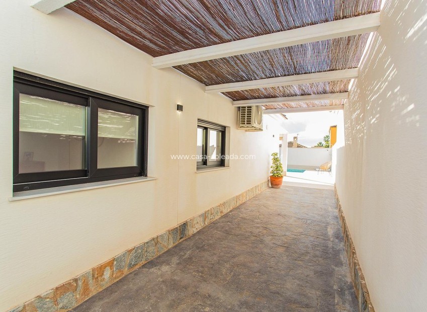 Reventa - Adosado - Torrevieja - La Siesta