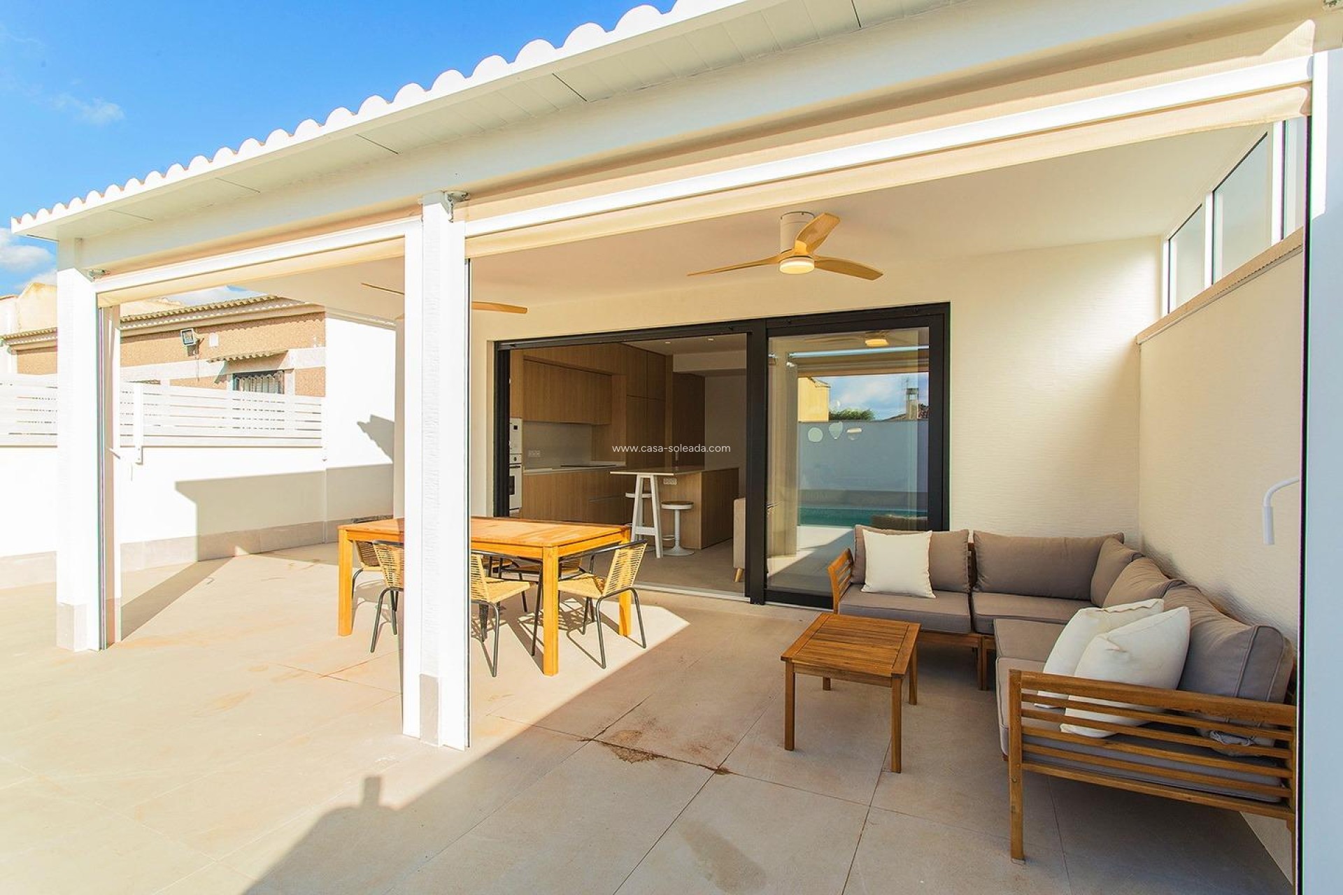 Reventa - Adosado - Torrevieja - La Siesta