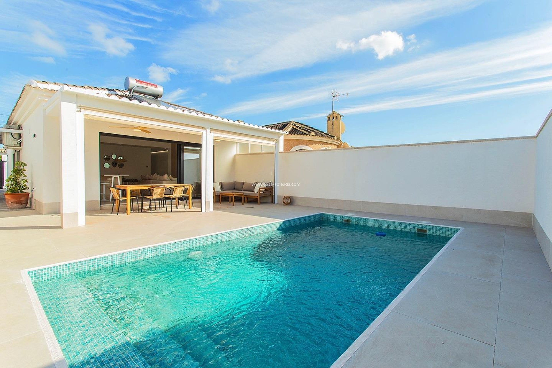 Reventa - Adosado - Torrevieja - La Siesta