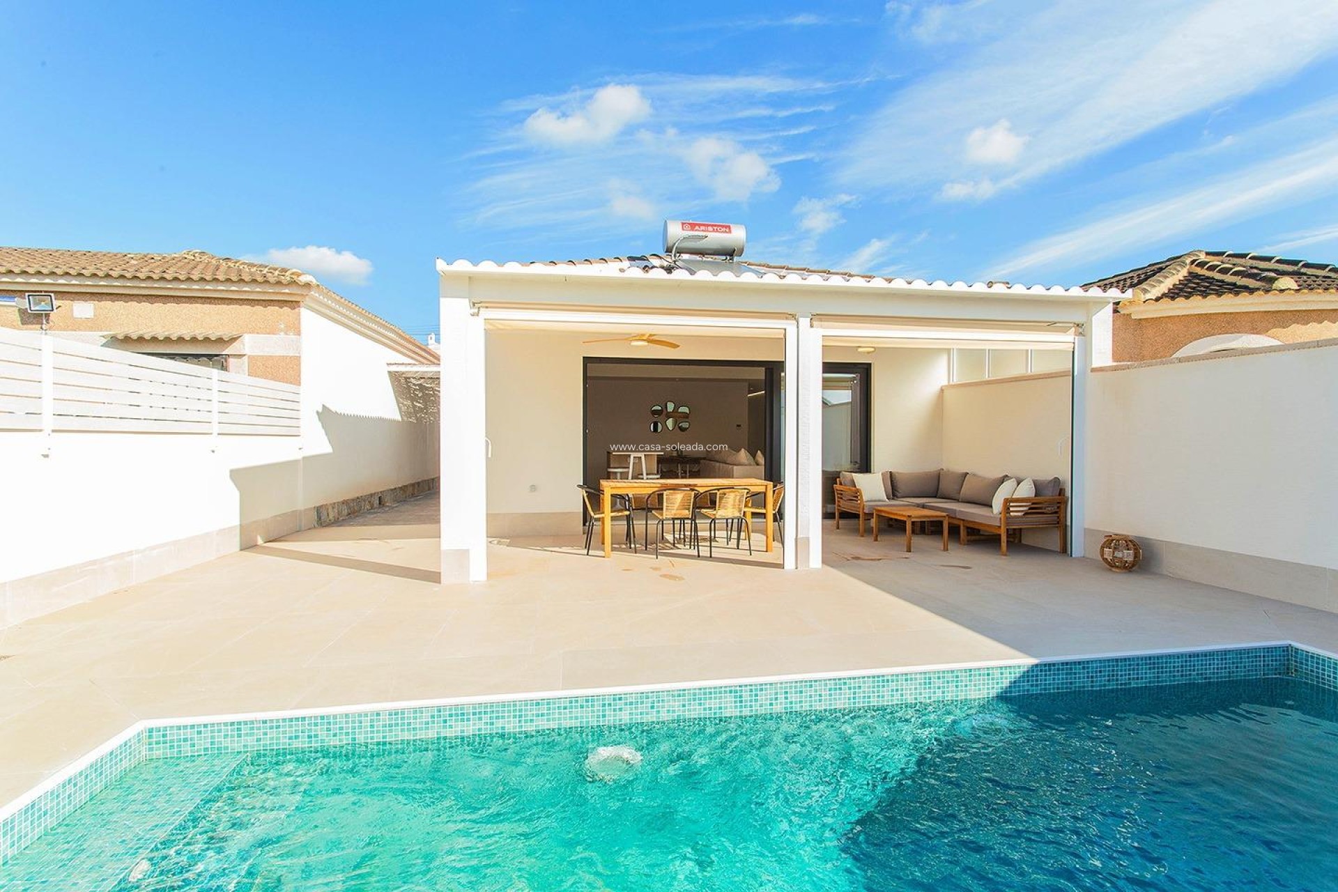 Reventa - Adosado - Torrevieja - La Siesta