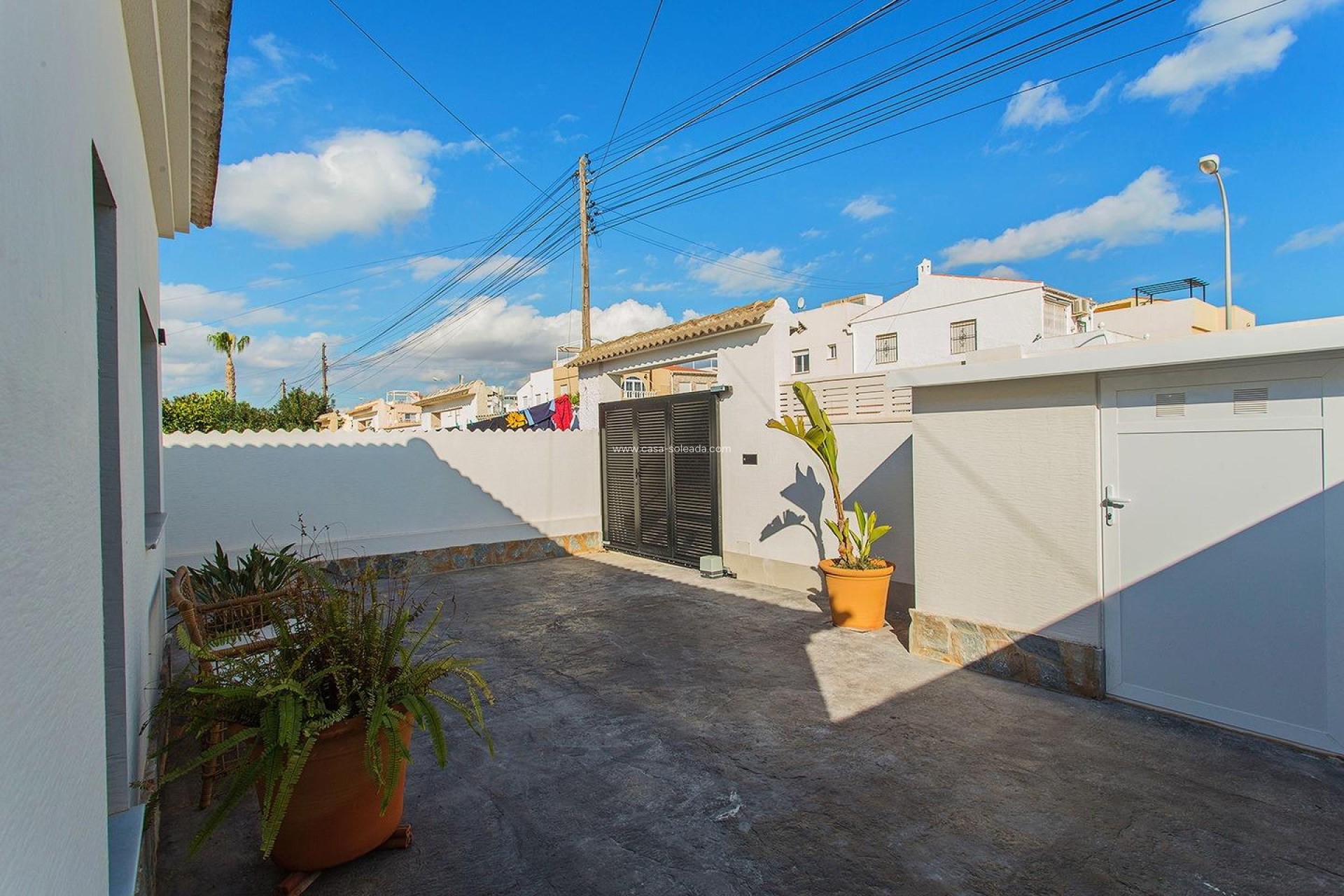 Reventa - Adosado - Torrevieja - La Siesta