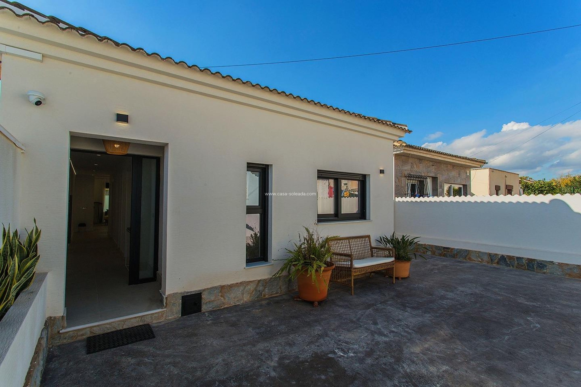 Reventa - Adosado - Torrevieja - La Siesta