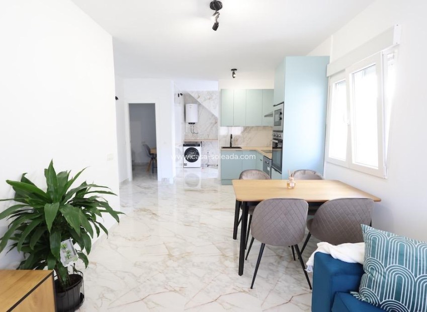 Reventa - Adosado - Torrevieja - San Luis
