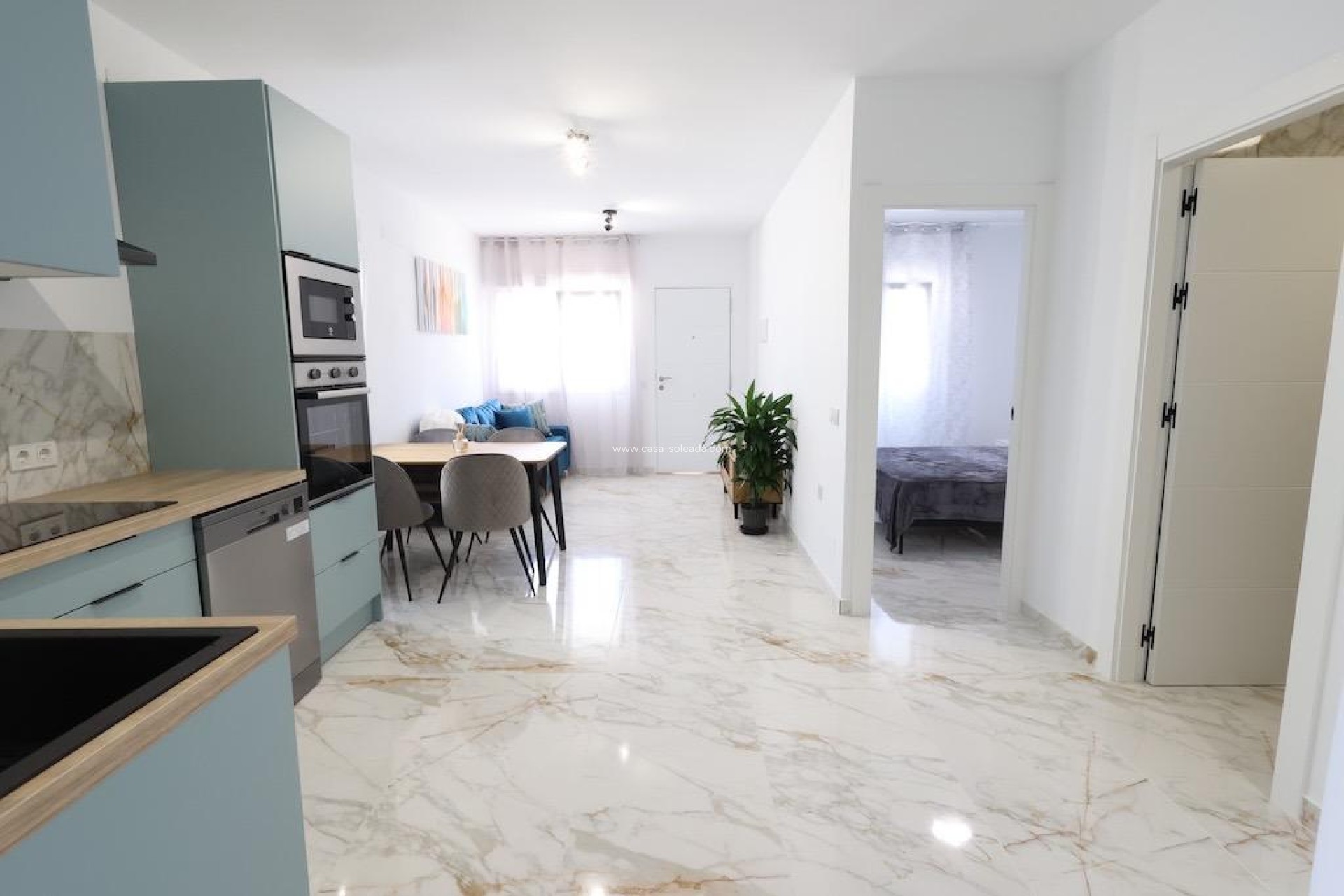 Reventa - Adosado - Torrevieja - San Luis
