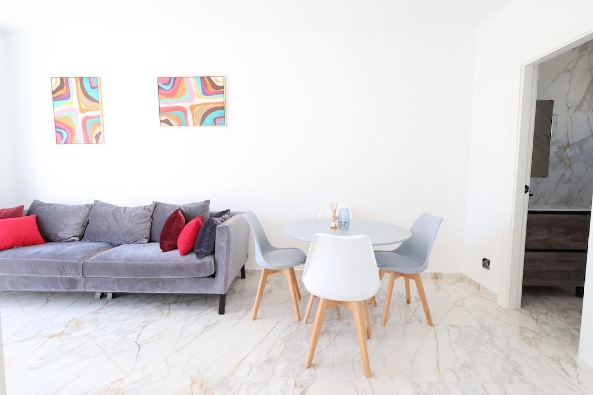 Reventa - Adosado - Torrevieja - San Luis