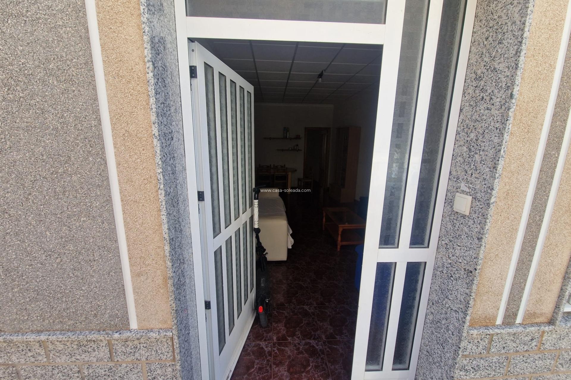 Reventa - Adosado - Torrevieja
