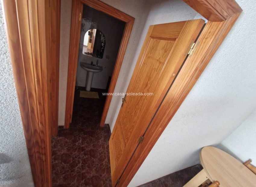 Reventa - Adosado - Torrevieja