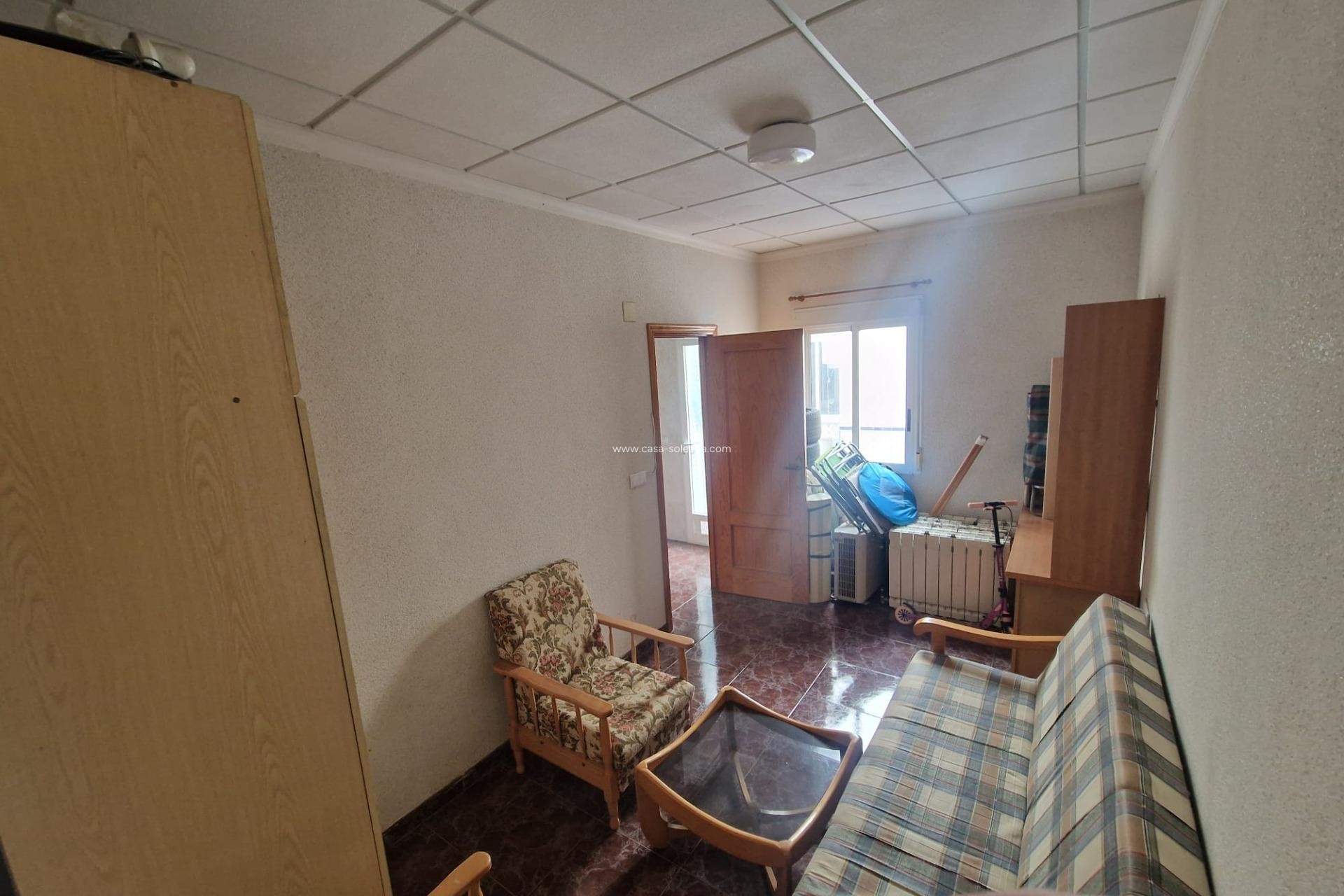 Reventa - Adosado - Torrevieja