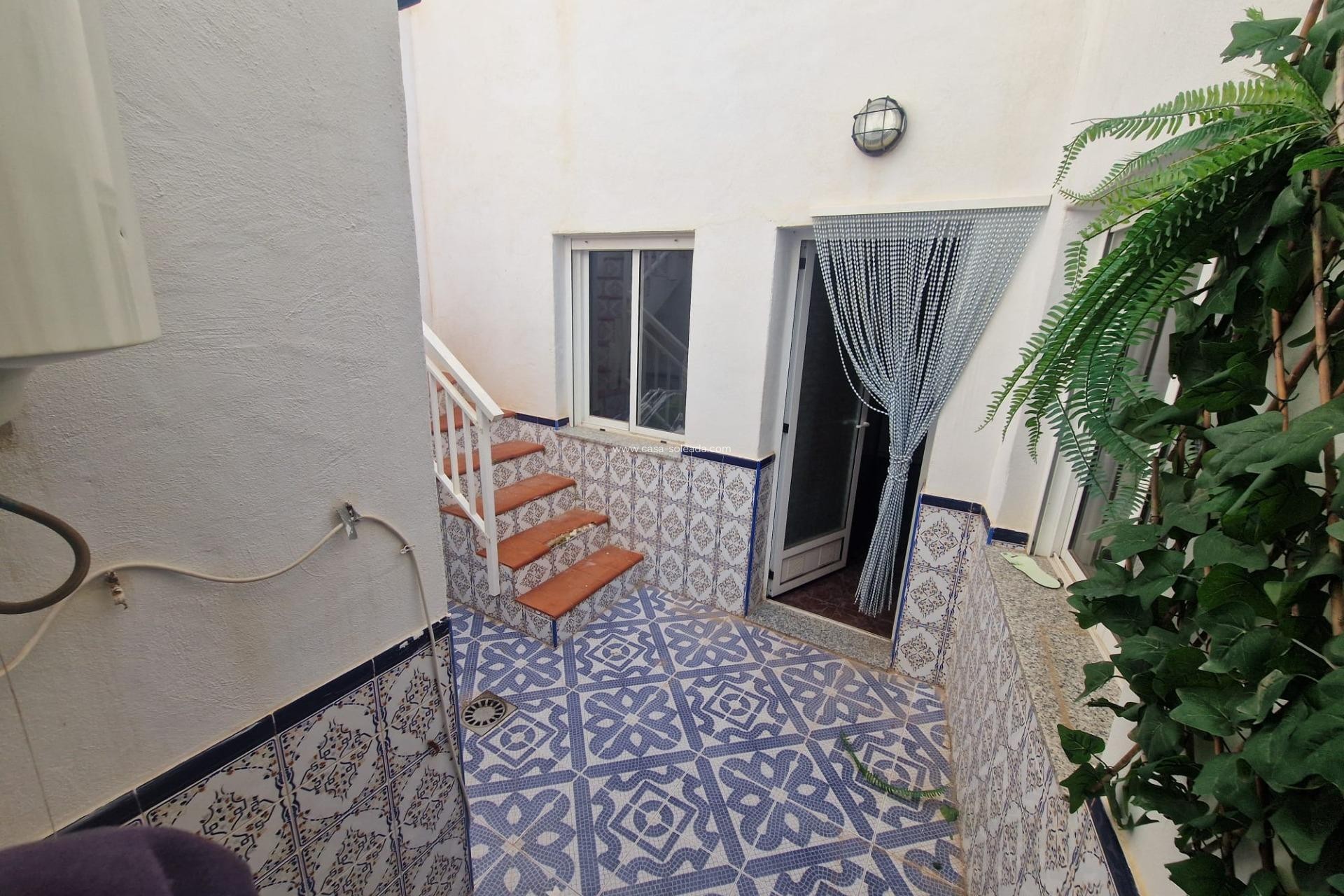 Reventa - Adosado - Torrevieja