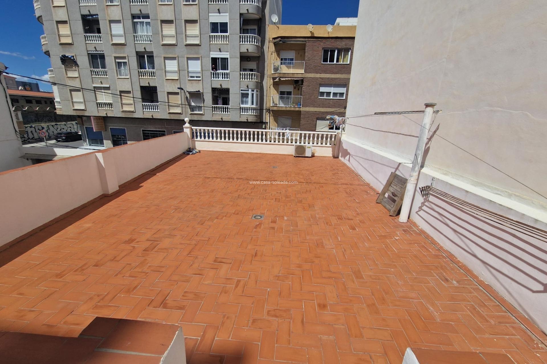 Reventa - Adosado - Torrevieja