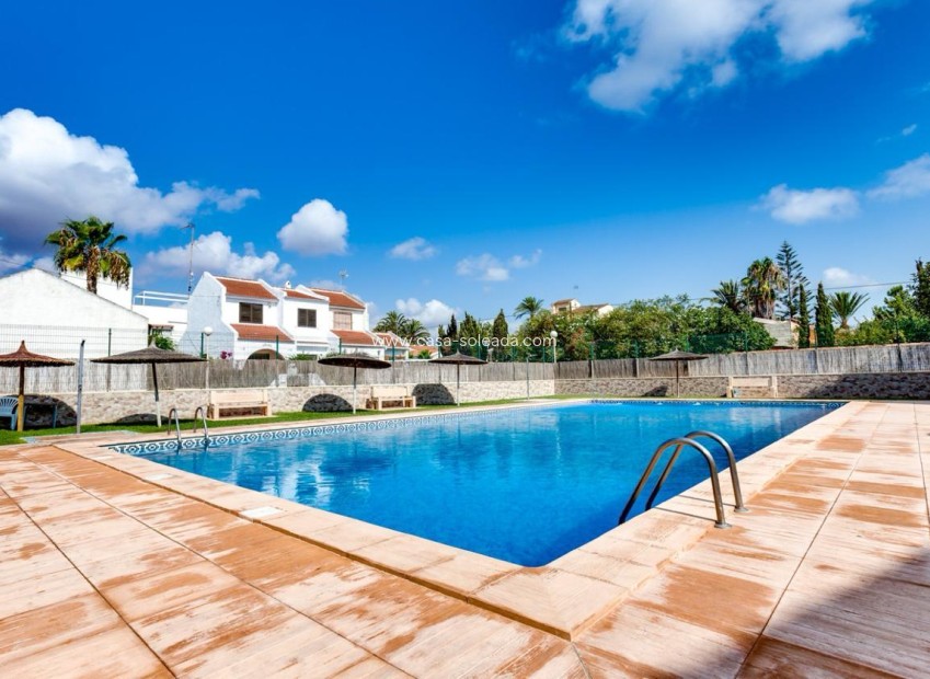 Reventa - Adosado - Torrevieja