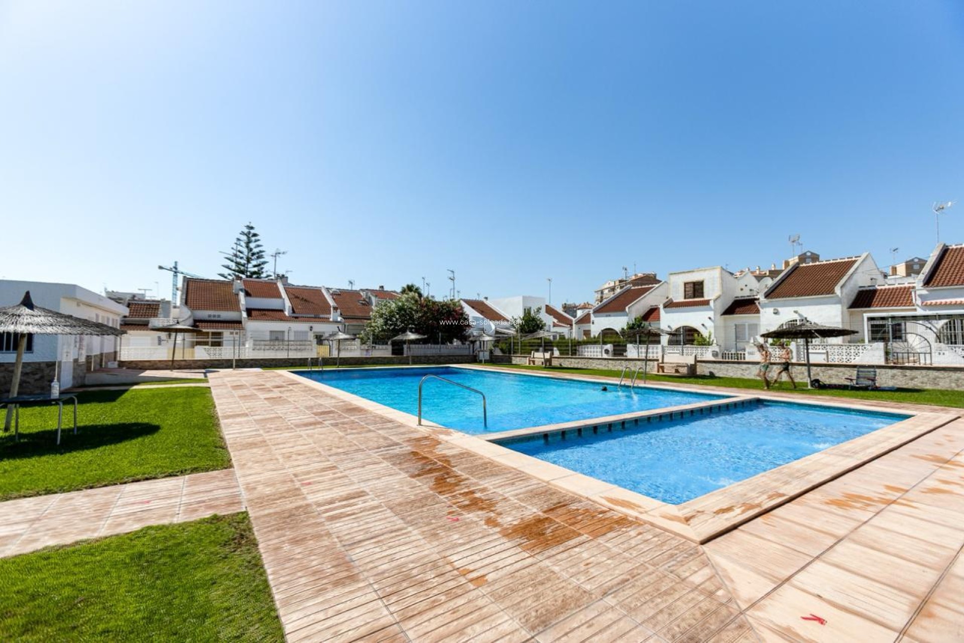Reventa - Adosado - Torrevieja