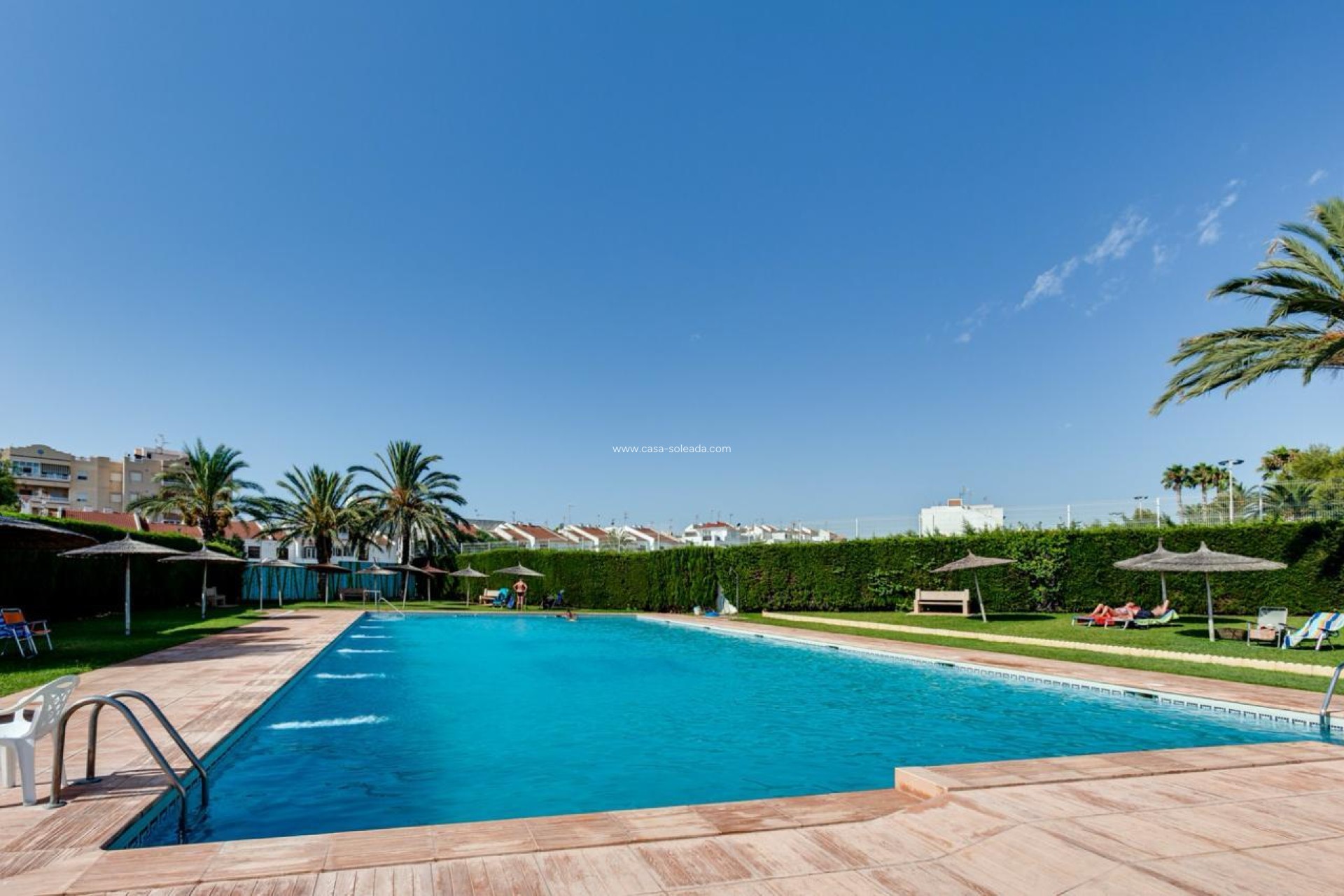 Reventa - Adosado - Torrevieja