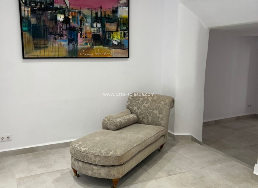 Reventa - Adosado - Vall De Laguar - Inland