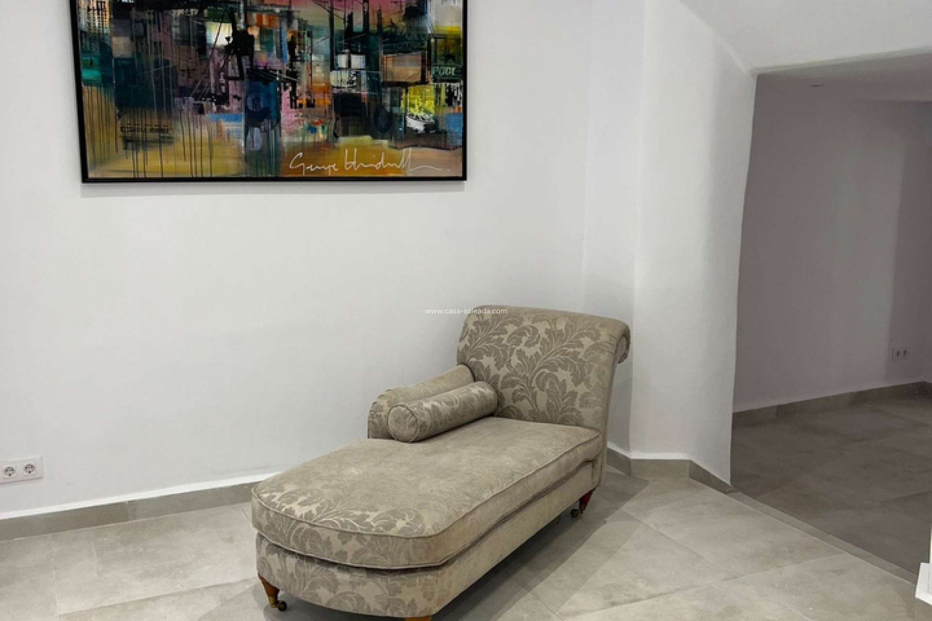 Reventa - Adosado - Vall De Laguar - Inland