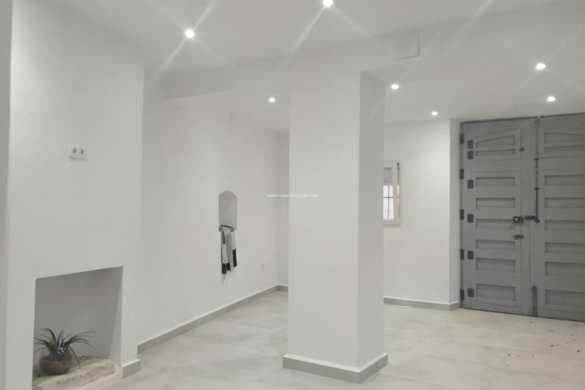 Reventa - Adosado - Vall De Laguar - Inland