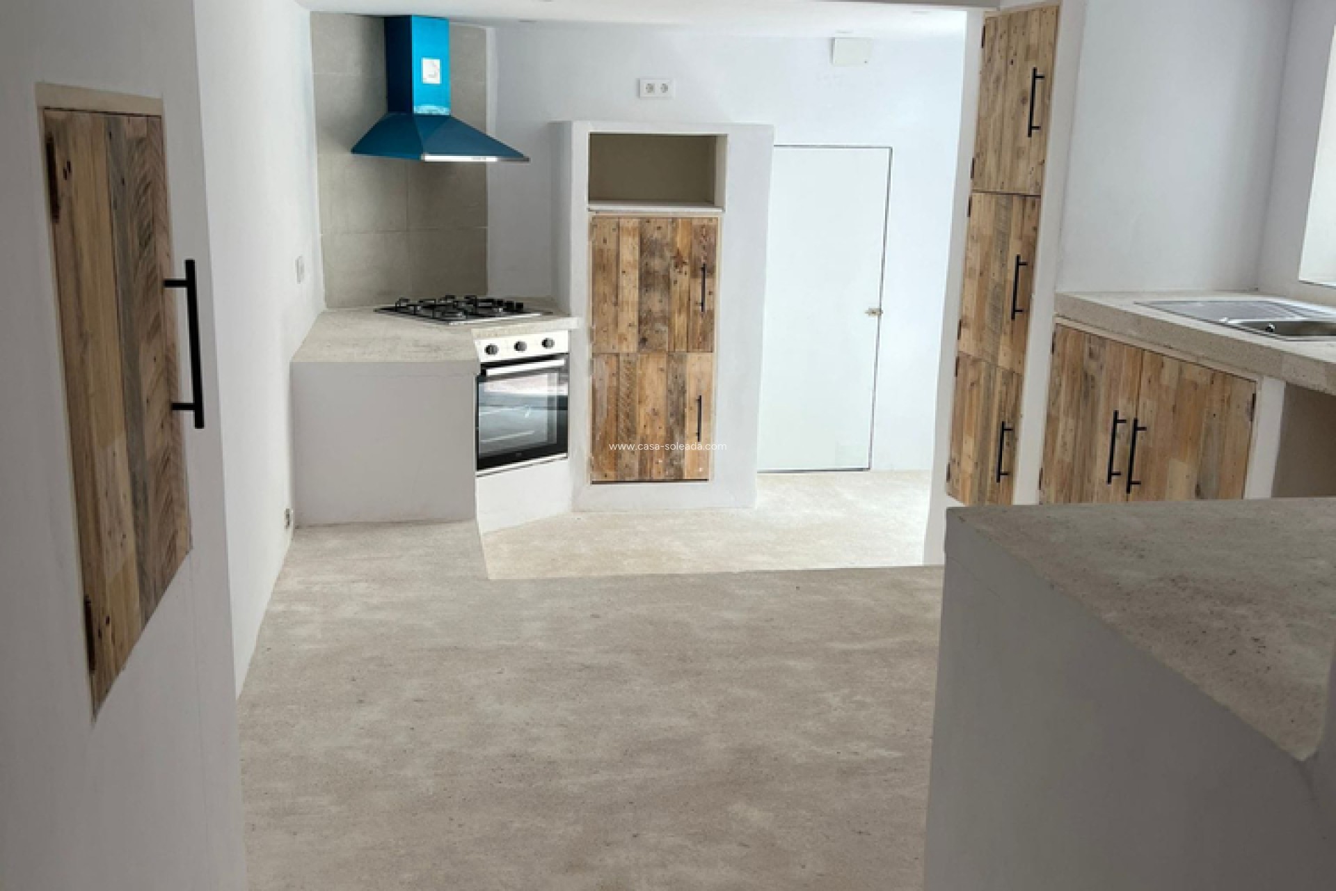 Reventa - Adosado - Vall De Laguar - Inland