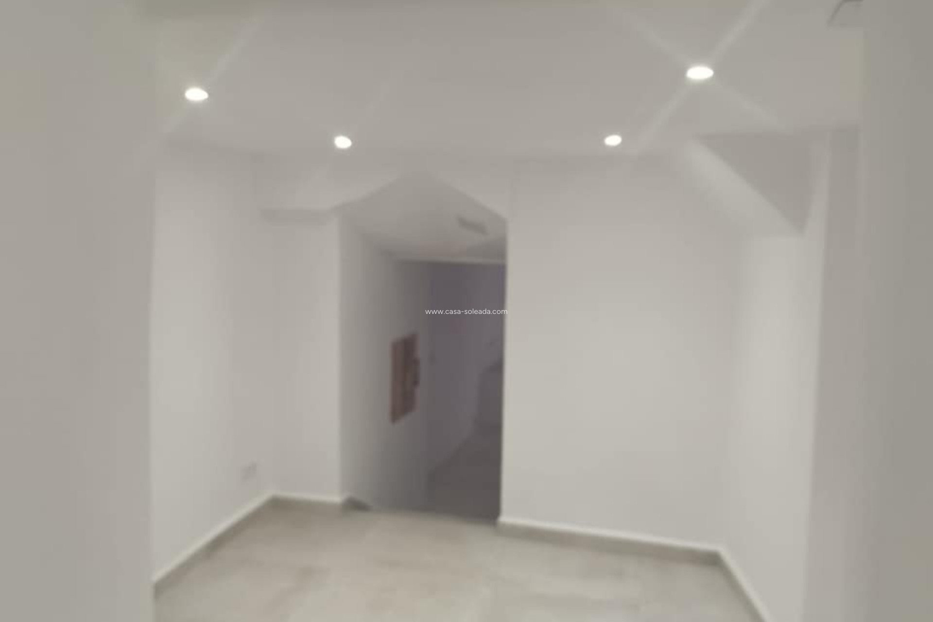Reventa - Adosado - Vall De Laguar - Inland