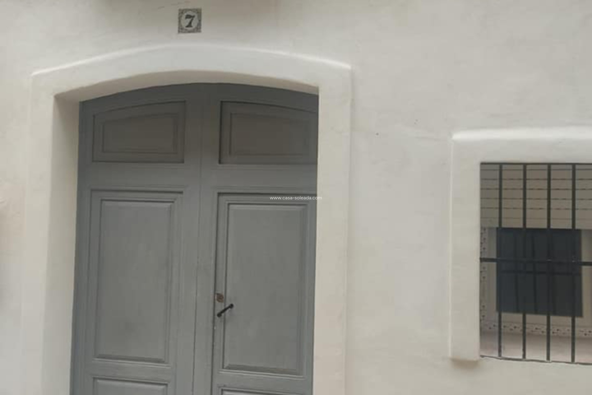 Reventa - Adosado - Vall De Laguar - Inland